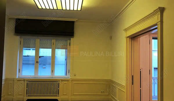 Εσωτερικός χώρος - Interior space